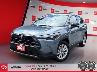 Corolla Cross