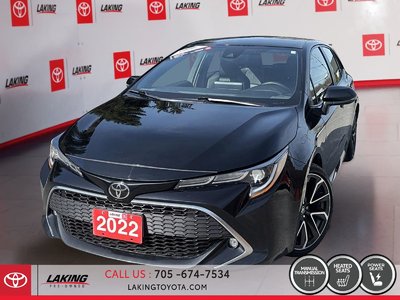 Corolla Hatchback