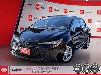 Corolla Hatchback