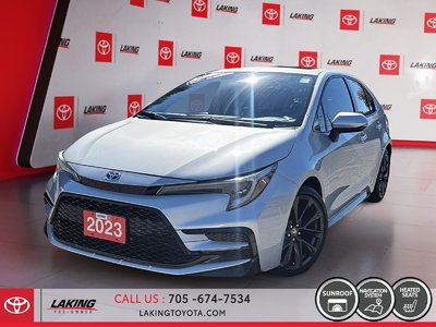 Corolla