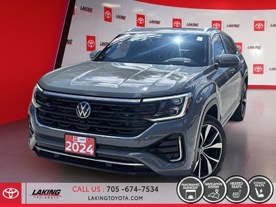 Atlas Cross Sport