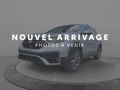 CR-V