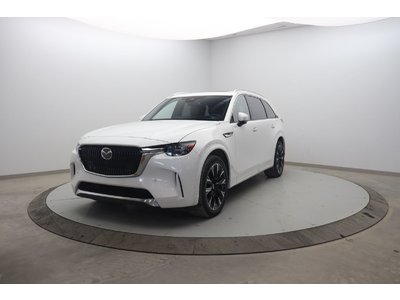 CX-90 MHEV