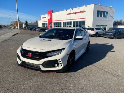 Civic Type R