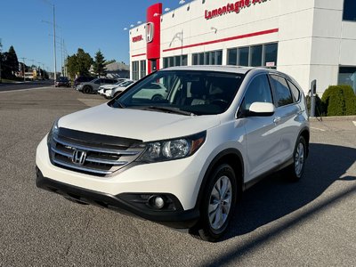 CR-V