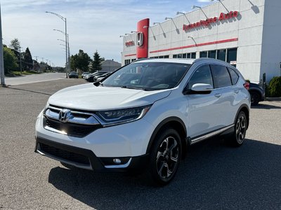 CR-V