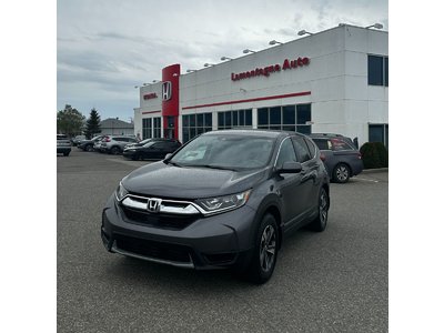 CR-V