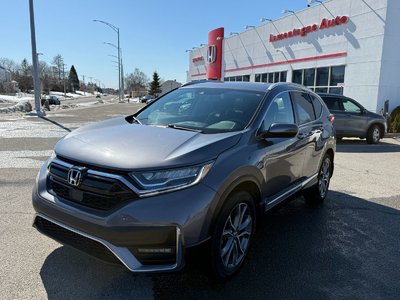 CR-V