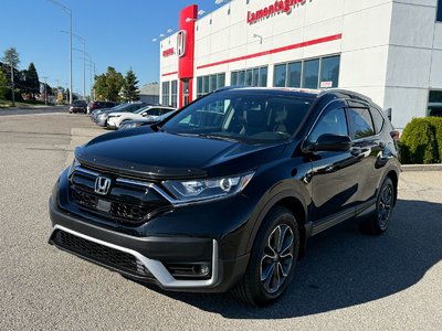 CR-V