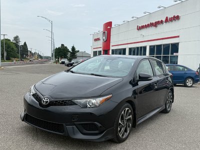Corolla iM