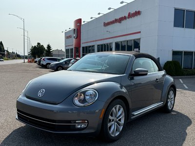 Beetle Convertible