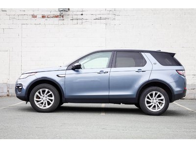 DISCOVERY SPORT