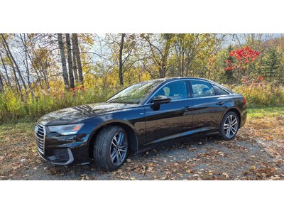 A6 Sedan