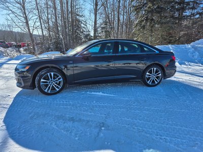 A6 Sedan