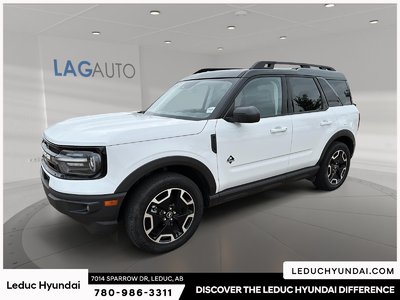 Bronco Sport