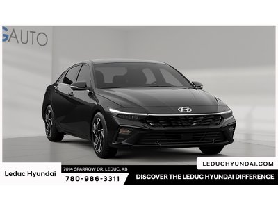 Elantra Hybrid
