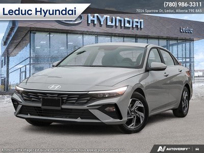 Elantra Hybrid