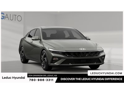 Elantra Hybrid