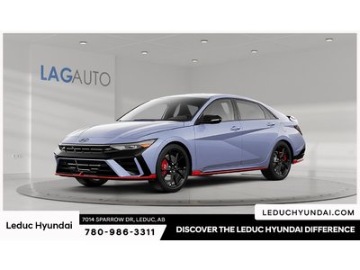 Elantra N