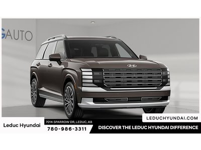 Palisade Hybrid