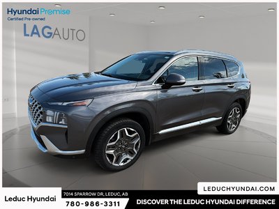 Santa Fe Hybrid