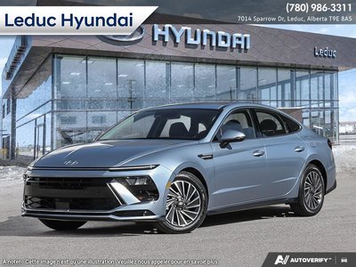 Sonata Hybrid
