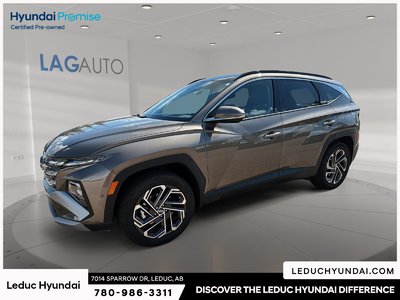Tucson Hybrid