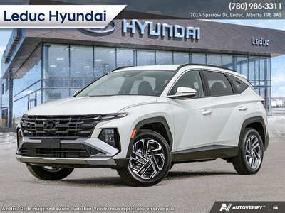 Tucson Plug-in Hybrid