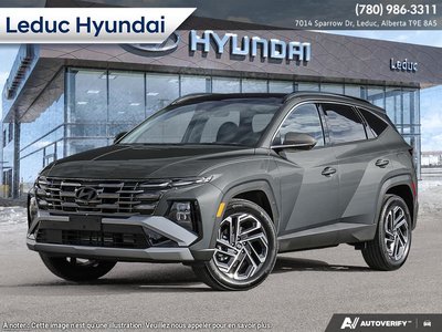Tucson Plug-in Hybrid