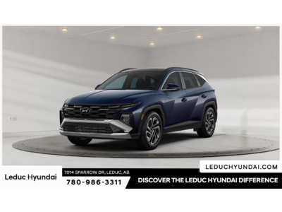 Tucson Plug-in Hybrid