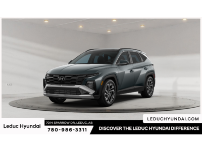 Tucson Plug-in Hybrid