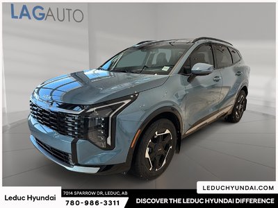 Sportage Hybrid