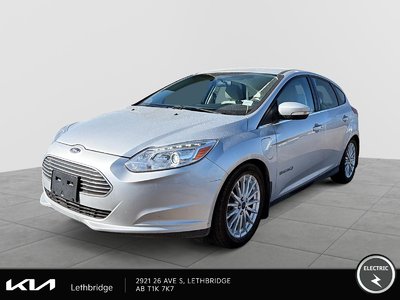Focus Electric