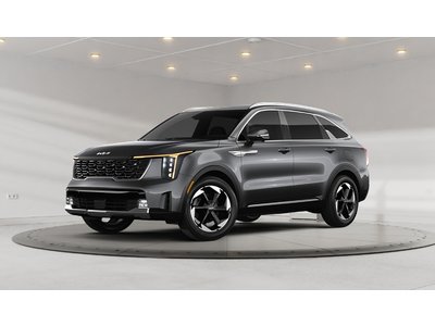 Sorento HEV