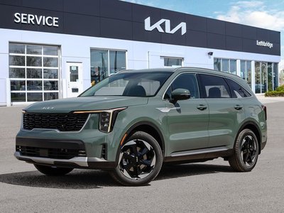 Sorento PHEV