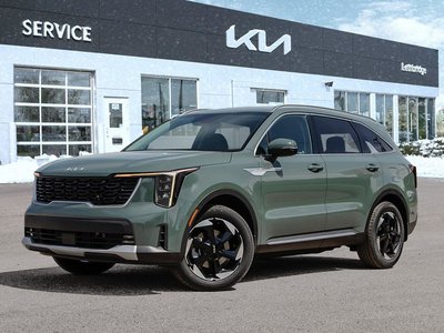 Sorento PHEV