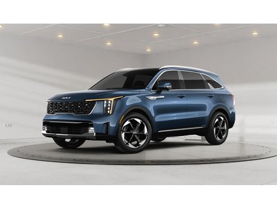 Sorento PHEV