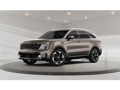 Sorento PHEV