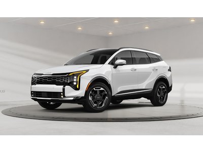 Sportage HEV