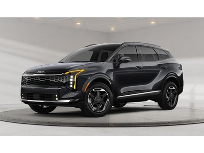 Sportage HEV