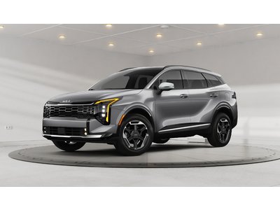 Sportage HEV