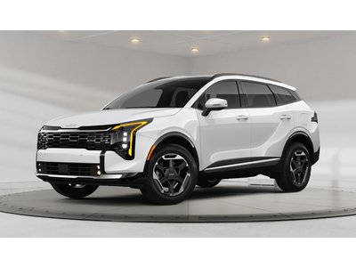 Sportage HEV