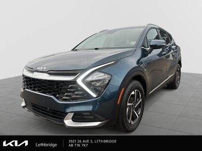 Sportage Hybrid