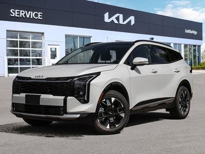 Sportage PHEV