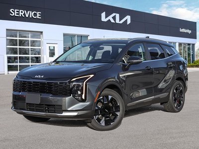 Sportage PHEV