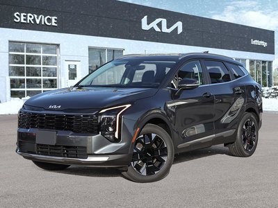 Sportage PHEV