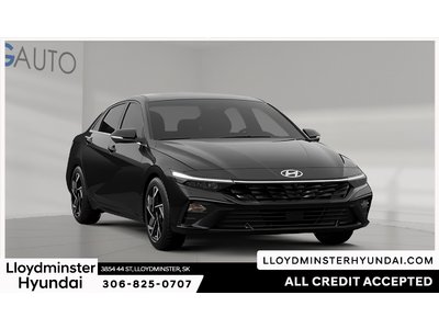 Elantra Hybrid