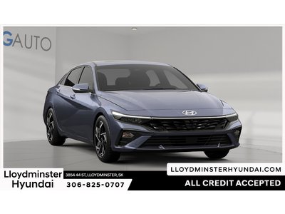 Elantra Hybrid