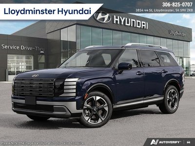 Palisade Hybrid