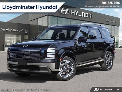 Palisade Hybrid